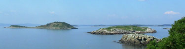 Outer Brewster Islands